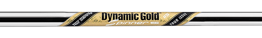 True Temper - Dynamic Gold 115 Spinner Tour Issue - Mid Launch